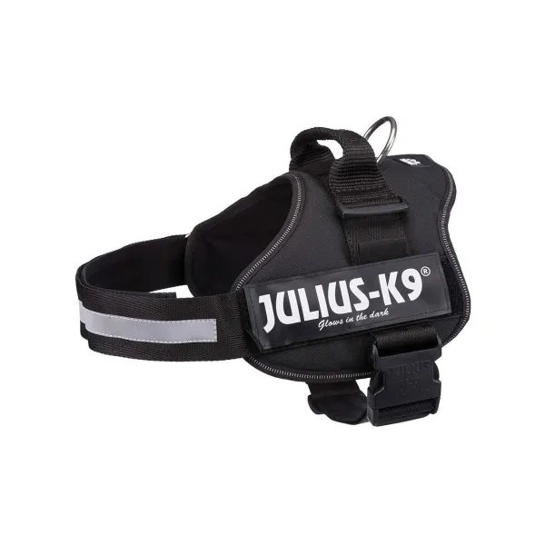 Упряжь для собак Julius K9 Power Чёрный L 1