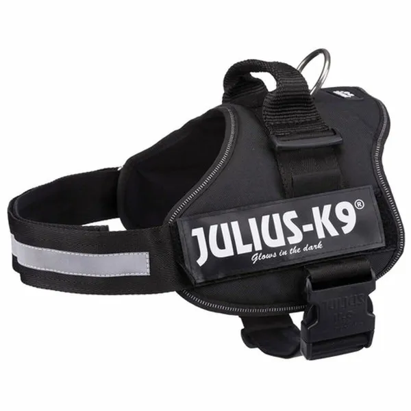 Koiran valjaat Julius K9 Power Musta L 1
