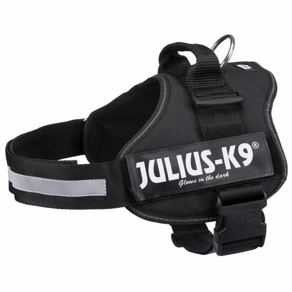 Упряжь для собак Julius K9 Power Чёрный L 1
