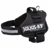 Koiran valjaat Julius K9 Power Musta L 1