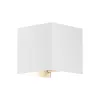 BRY-VEKTA-B-WL.2-WHT-1xG9-IP65-WALL LIGHT