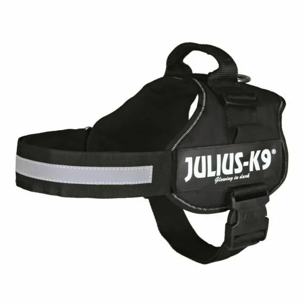 Šuns pakinktai Julius K9 Power Juoda L/XL 2