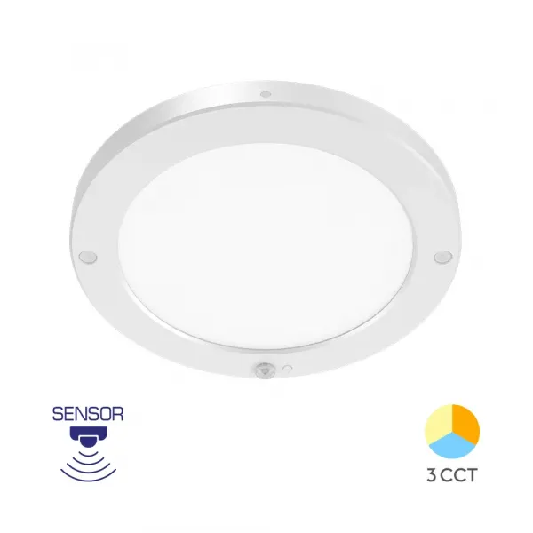 BRY-SNS-SRP-20W-RND-WHT-3IN1-LED PANEL