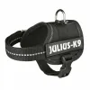 Koiran valjaat Julius K9 Power Musta 1 Baby 1 (XS)