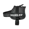 Dog Harness Julius K9 Power Black 1 Baby 1 (XS)