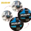 Dog Harness Julius K9 Power Black 1 Baby 1 (XS)