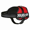 Suņu drošības siksna Julius K9 Power Sarkans 2 Baby 2 (XS/S)
