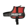 Dog Harness Julius K9 Power Red 2 Baby 2 (XS/S)