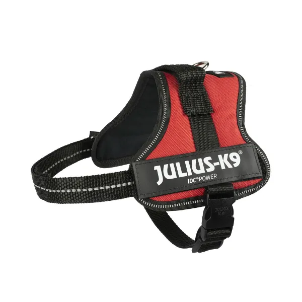 Упряжь для собак Julius K9 Power Красный S