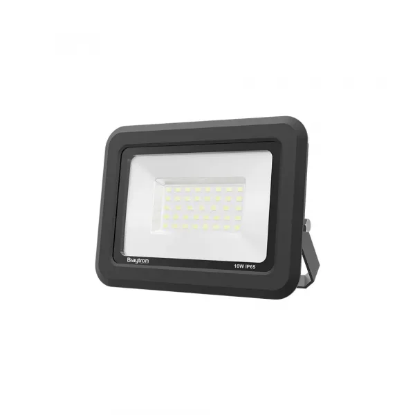 BRY-FLOOD-SF-10W-BLC-6500K-IP65-LED FLOODLIGHT