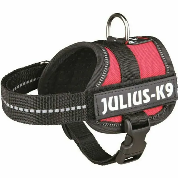 Šuns pakinktai Julius K9 Power Raudona 1 Baby 1 (XS)
