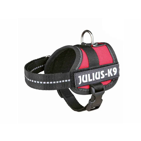 Упряжь для собак Julius K9 Power Красный 1 Baby 1 (XS)