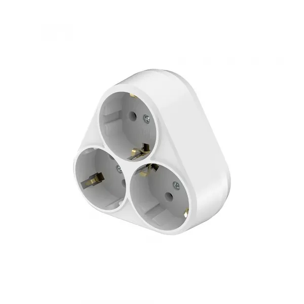 BRY-XLINE-TR3-3WAY-EU-SOCKET