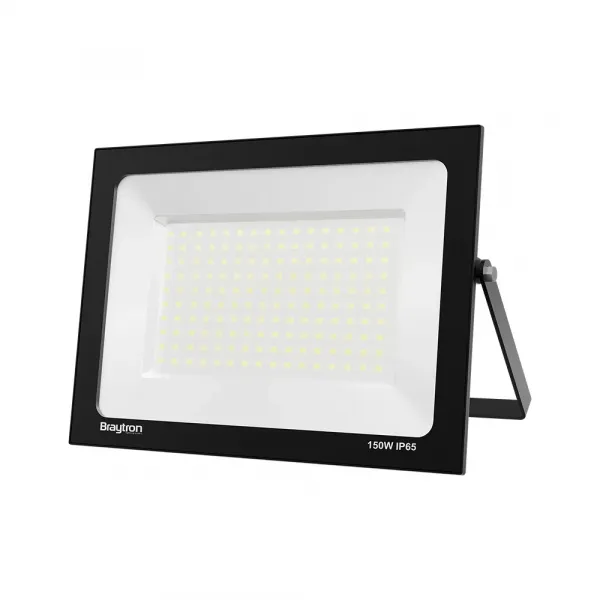 BRY-FLOOD-SF-150W-BLC-6500K-IP65-LED FLOODLIGHT