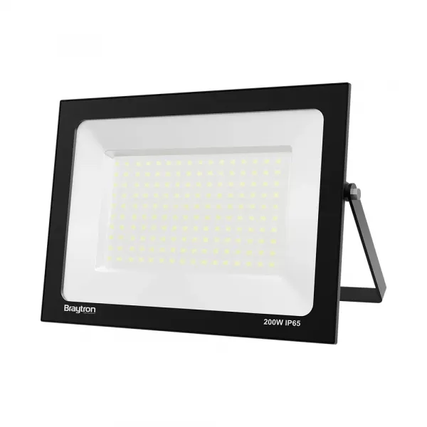 BRY-FLOOD-SF-200W-BLC-4000K-IP65-LED FLOODLIGHT