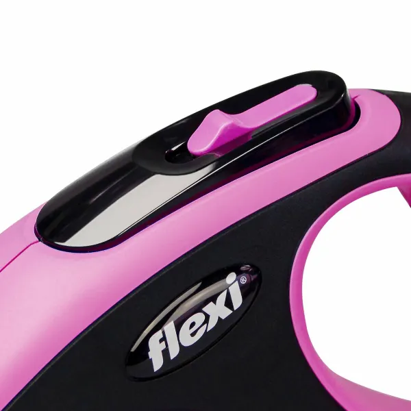 Strap Trixie COMFORT Pink 8 m