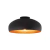 BRY-P007C-1H-1xE27-BLC-CEILING LIGHT