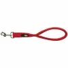 Dog Lead Trixie New Premium Red 37 cm M/XL