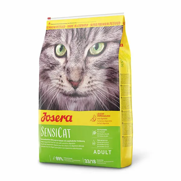 Kaķu barība Josera Cālis 400 gr