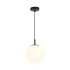 BRY-S013R-1H-1xE27-OPL-BLC-PENDANT LIGHT