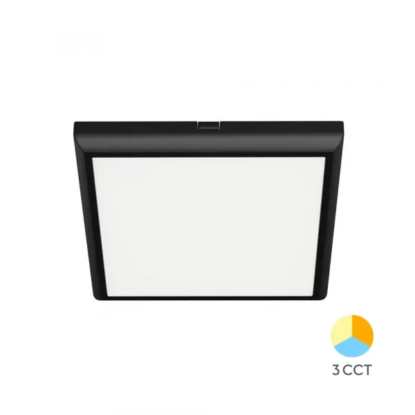 BRY-SMD-CRB-20W-SQR-BLC-3IN1-LED PANEL