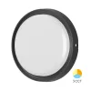 BRY-BULKHEAD-18W-RND-BLC-SNS-3IN1-IP65-LED BULKHEA