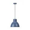 BRY-P008R-1H-1xE27-BLU-PENDANT LIGHT