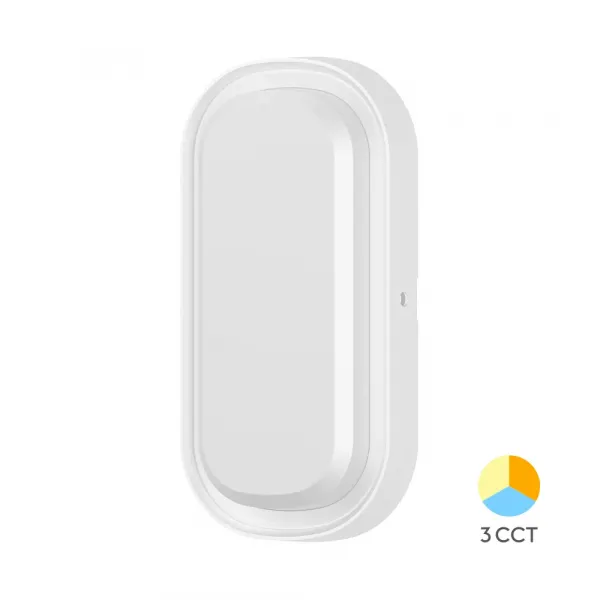 BRY-BULKHEAD-18W-ELP-WHT-3IN1-IP65-LED BULKHEAD