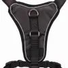Koiran valjaat Trixie Premium Musta XXS/XS