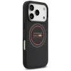 Red Bull Meshed Logo And Red Ring MagSafe - iPhone 17 Pro Case (Navy Blue)
