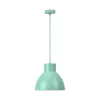 BRY-P008R-1H-1xE27-GRN-PENDANT LIGHT