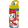 Water bottle The Paw Patrol Funday Red Blue PVC 410 ml