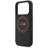 Red Bull Meshed Logo And Red Ring MagSafe - iPhone 17 Pro Case (Navy Blue)