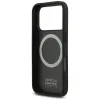 Red Bull Meshed Logo And Red Ring MagSafe - iPhone 17 Pro Case (Navy Blue)