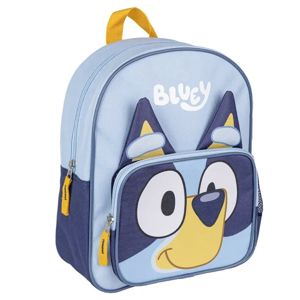 School Bag Bluey Blue 15,5 x 30 x 10 cm