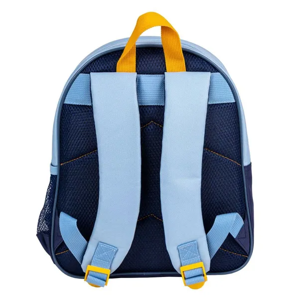 School Bag Bluey Blue 15,5 x 30 x 10 cm