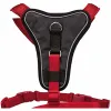 Koera rakmed Trixie Premium Punane S/M