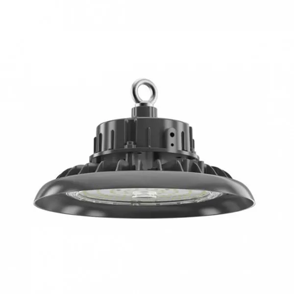 LED industrial lighting High Bay 150W 22500lm 150lm/w 5000K Ra80 IP65 120° Philips Chip / Sosen driver Dimmable