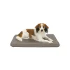 Dog Bed Trixie Sansa Taupe Metallic