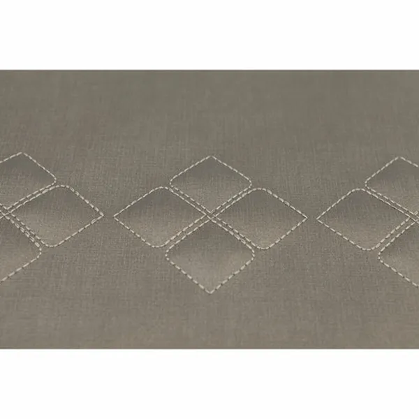Dog Bed Trixie Sansa Taupe Metallic