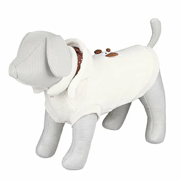 Suņa mētelis Trixie Hermy Bēšs L 55 cm