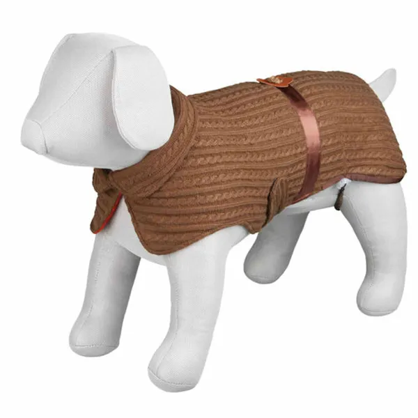 Пальто для собак Trixie Tropea Коричневый S 40 cm