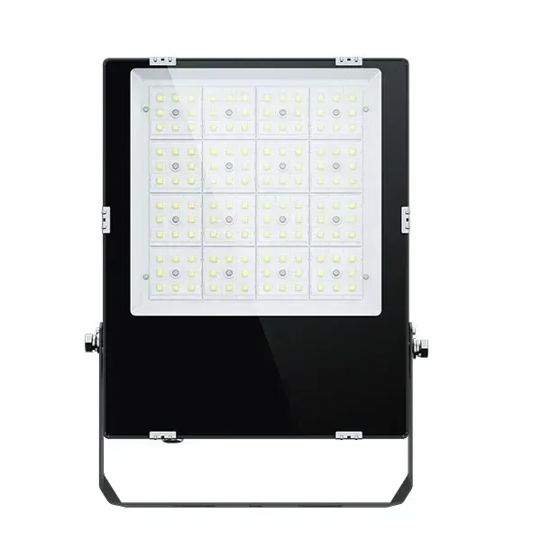 200w 34000LM 4000K Flood Light Slim G3, 150-170LM/W