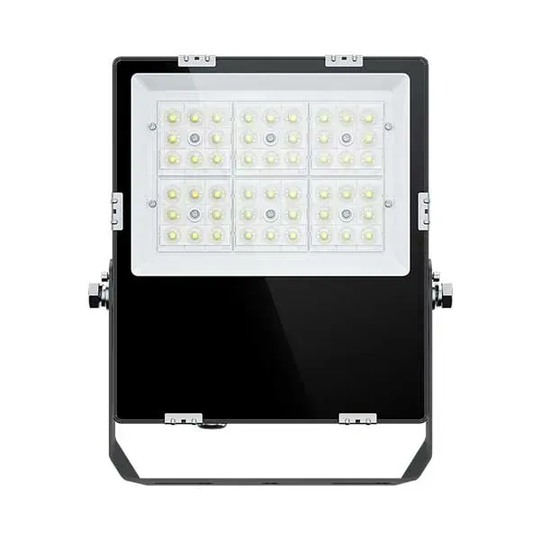 100w 16000LM 5000K Flood Light Slim G3, 160-170LM/W (Sosen Driver)
