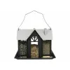 Bird feeder Trixie Black 2 L 26 x 19 x 19 cm