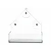 Bird feeder Trixie Transparent 225 ml 15 × 15 × 6 CM
