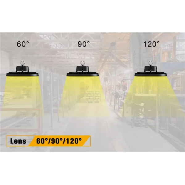 60°  Lens for Crossover 100W / Fairyland 150W