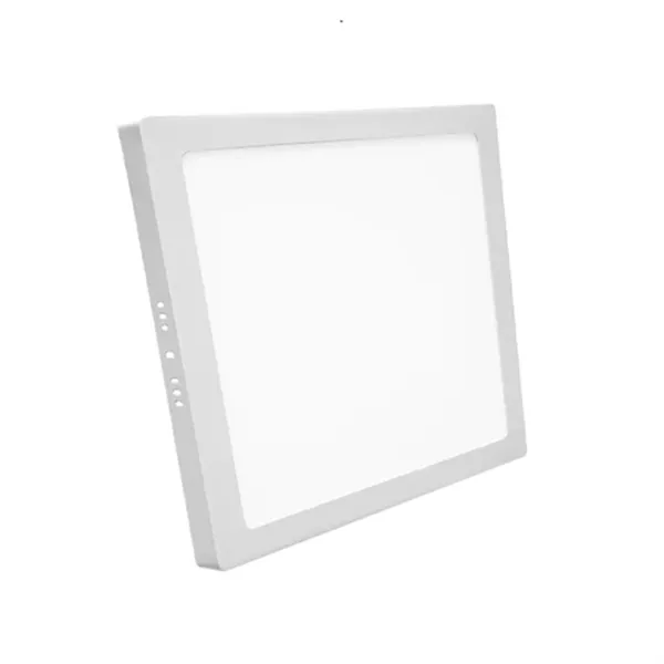 LED  Square panel light (Surface mounting) Non-dim 300mm 24W 6000K