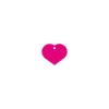 Kauluksen tunnistuskilpi Imarc Heart Pinkki