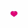 Kauluksen tunnistuskilpi Imarc Heart Pinkki